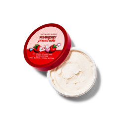 Баттер для тіла Bath and Body Works Strawberry Pound Cake