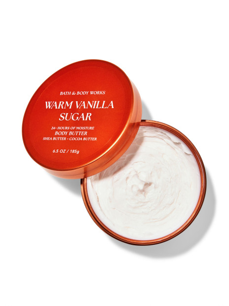Баттер для тіла Bath and Body Works Warm Vanilla Sugar