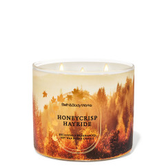 Свічка Honeycrisp Hayride Bath and Body Works