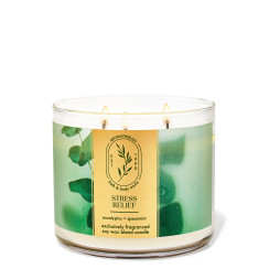 Свічка Eucalyptus Spearmint Bath and Body Works