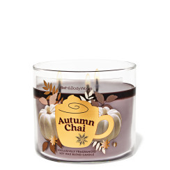 Свічка Autumn Chai Bath and Body Works