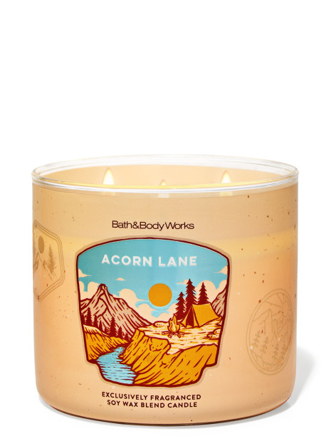 Свічка Acorn Lane Bath and Body Works