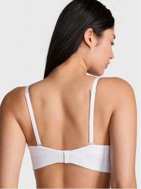 Бюстгальтер Wear Everywhere Lightly Lined Strapless Bra White