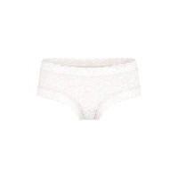 Мереживні трусики чіки Victoria's Secret Coconut White