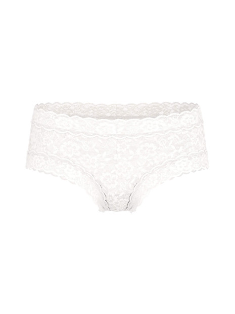 Мереживні трусики чіки Victoria's Secret Coconut White