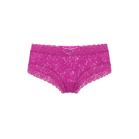Мереживні трусики чіки Victoria's Secret Allure Pink
