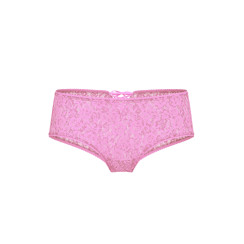 Мереживні трусики чіки Victoria's Secret Pink Lilac