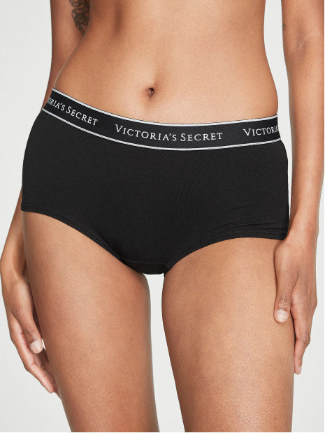 Безшовні шортики від Victoria's Secret Black