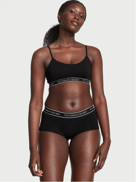 Безшовні шортики від Victoria's Secret Black