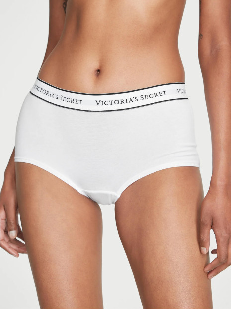 Безшовні шортики від Victoria's Secret VS White