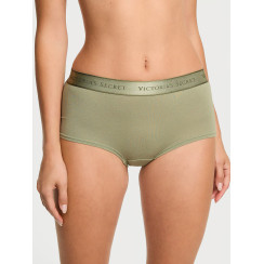 Безшовні шортики від Victoria's Secret Fall Sage
