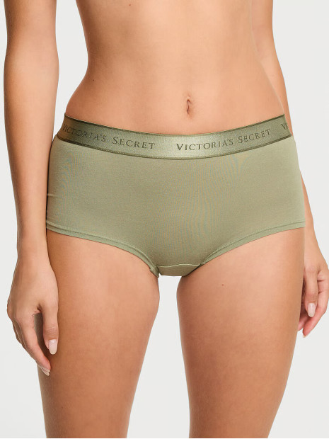 Безшовні шортики від Victoria's Secret Fall Sage
