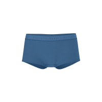 Бавовняні шортики від Victoria's Secret Moonlight Blue