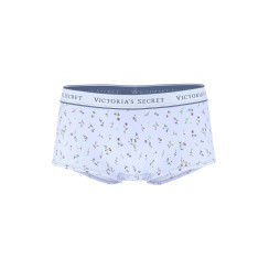 Бавовняні шортики від Victoria's Secret Soft Iris Ditsy Floral