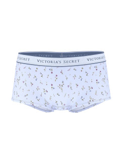 Бавовняні шортики від Victoria's Secret Soft Iris Ditsy Floral