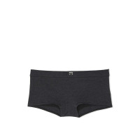 Бавовняні шортики від Victoria's Secret Heather Black 