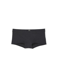 Бавовняні шортики від Victoria's Secret Heather Black 