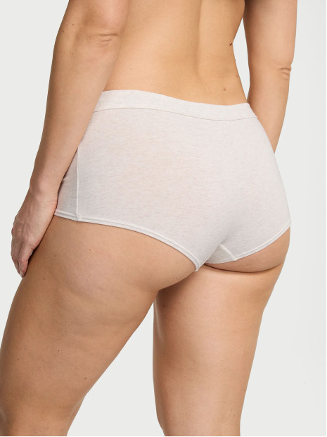 Бавовняні шортики від Victoria's Secret Heather Natural