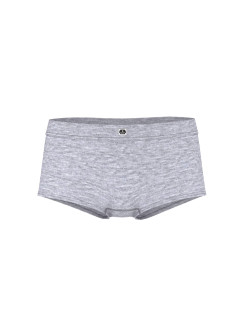 Бавовняні шортики від Victoria's Secret Heather Grey