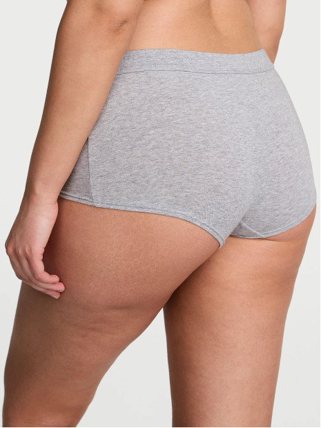 Бавовняні шортики від Victoria's Secret Heather Grey