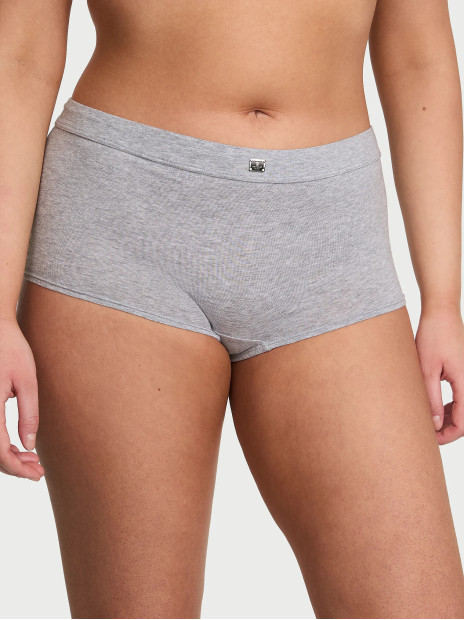 Бавовняні шортики від Victoria's Secret Heather Grey