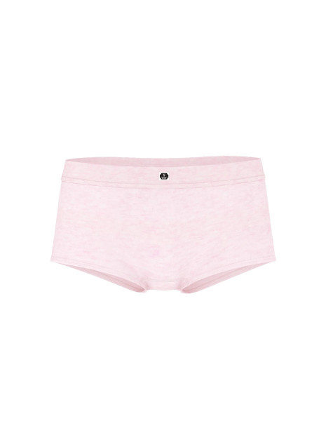 Бавовняні шортики від Victoria's Secret Heather Pink Petal