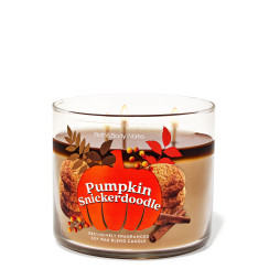 Свічка Pumpkin Snickerdoodle Bath and Body Works