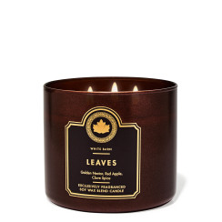 Свічка Leaves Bath and Body Works