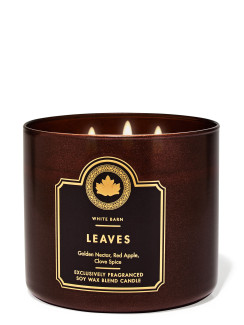 Свічка Leaves Bath and Body Works