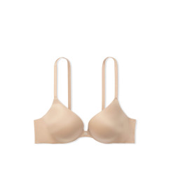  Бюстгалтер Victoria's Secret So Obsessed Smooth Push-Up Bra  - колір Praline