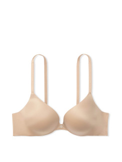  Бюстгалтер Victoria's Secret So Obsessed Smooth Push-Up Bra  - колір Praline