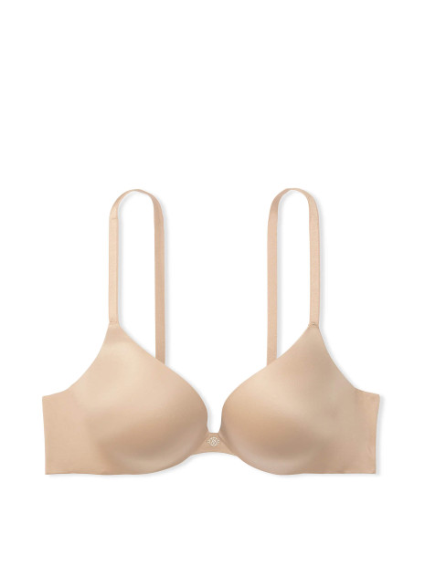 Бюстгалтер Victoria's Secret So Obsessed Smooth Push-Up Bra - колір Praline
