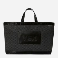 Сумка шоппер жіноча Victoria's Secret Чорна 