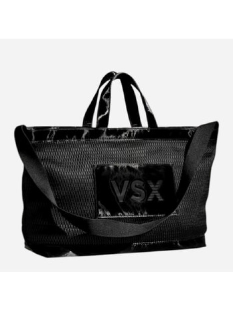 Сумка шоппер жіноча Victoria's Secret Чорна