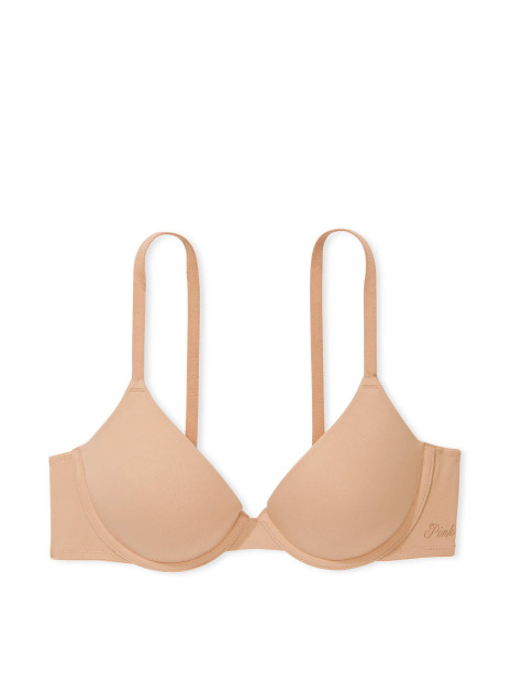 Бюстгальтер Wear Everywhere Lightly Lined Full Coverage T-Shirt Bra Praline
