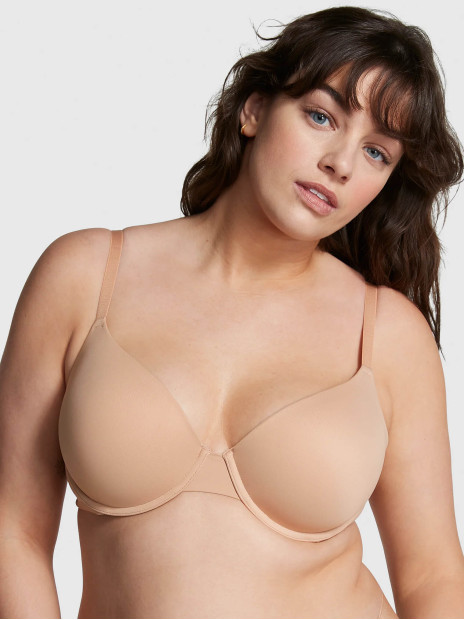 Бюстгальтер Wear Everywhere Lightly Lined Full Coverage T-Shirt Bra Praline