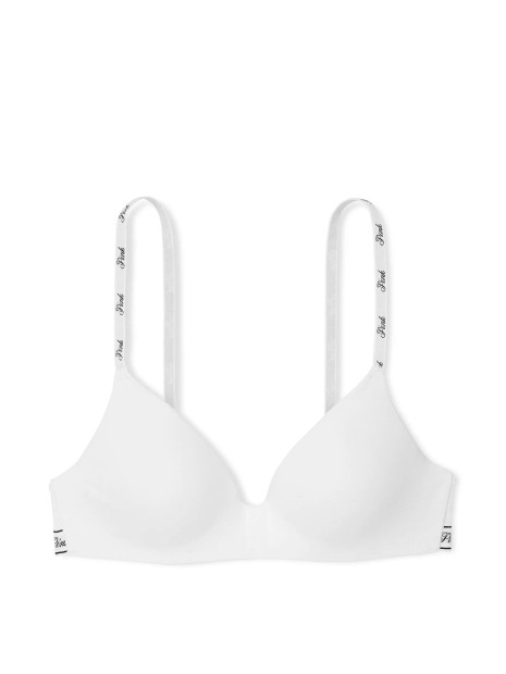 Бюстгальтер Wear Everywhere Lightly Lined Wireless Bra White