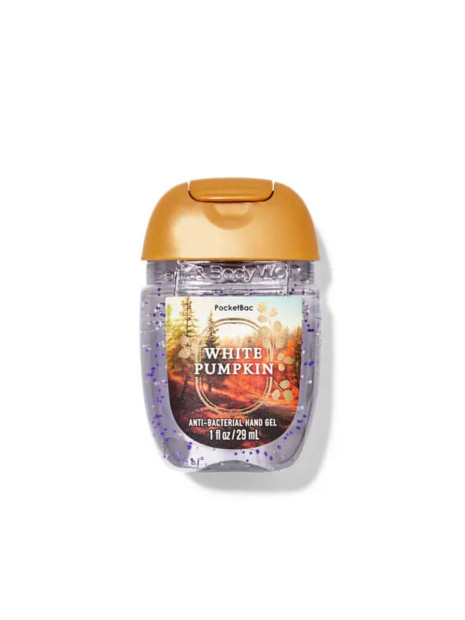 Антисептик для рук White Pumpkin Bath and Body Works