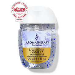 Антисептик для рук Lavender Vanilla Bath and Body Works