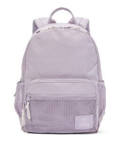 Рюкзак Pink Classic Canvas Backpack - Spring Violet