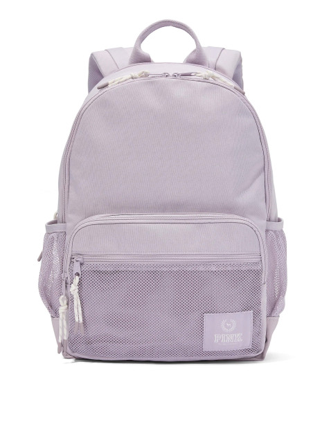 Рюкзак Pink Classic Canvas Backpack - Spring Violet