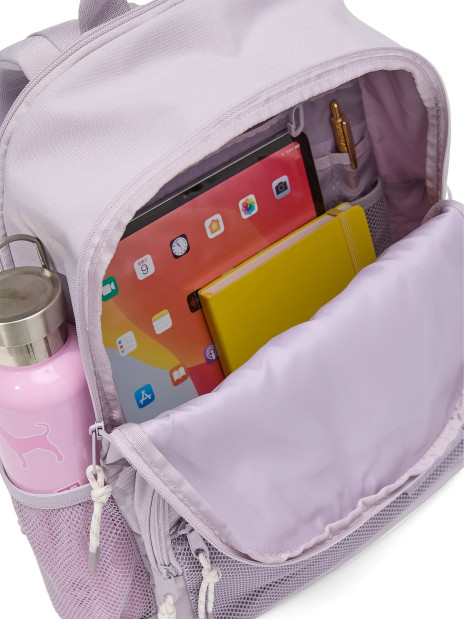 Рюкзак Pink Classic Canvas Backpack - Spring Violet