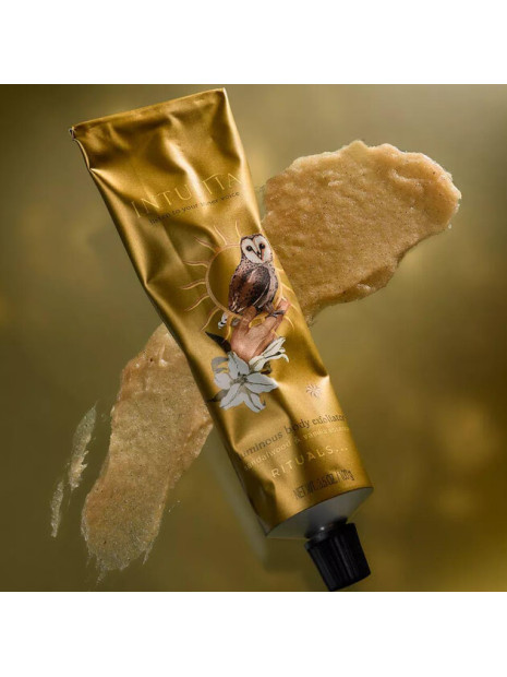 Скраб для тіла Rituals Intuitia Luminous Body Exfoliator 100мл.