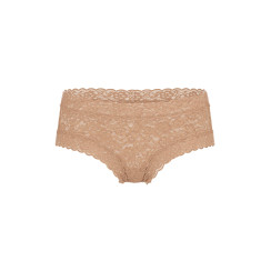 Мереживні трусики чіки Victoria's Secret Praline