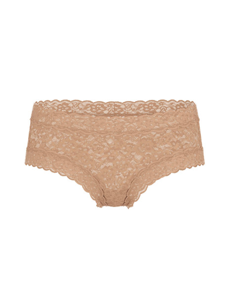 Мереживні трусики чіки Victoria's Secret Praline