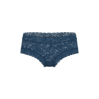 Мереживні трусики чіки Victoria's Secret Midnight Sea
