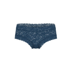 Мереживні трусики чіки Victoria's Secret Midnight Sea