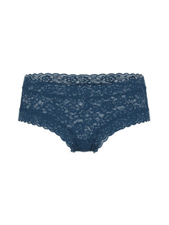 Мереживні трусики чіки Victoria's Secret Midnight Sea