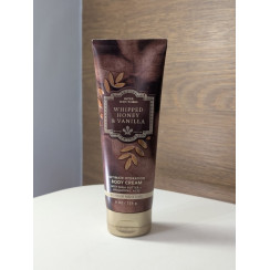Уцінка! Крем для тіла з маслом ши Whipped Honey & Vanilla Bath and Body Works