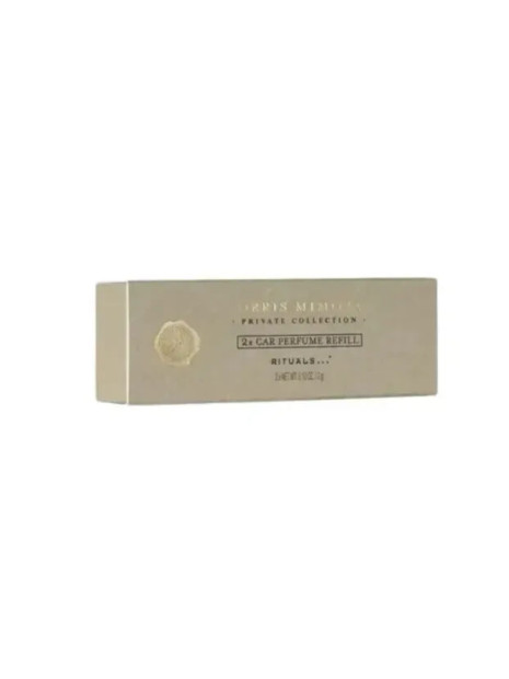 Аромат для авто Rituals Orris Mimosa Автопарфуми (рефіл) Car Air Freshener
